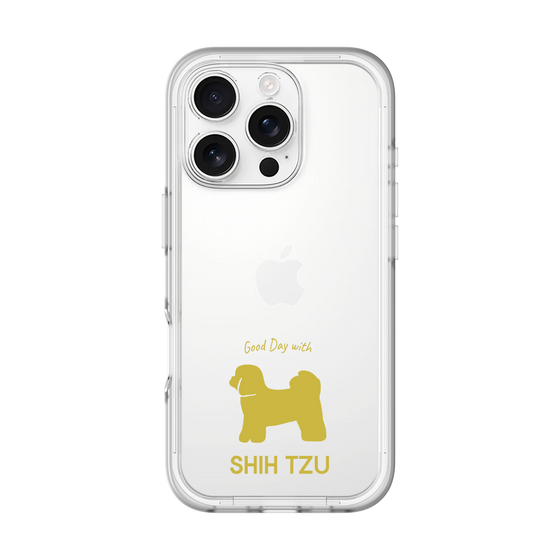 Slim Protection Premium Case［ &UCHINOCO - Shih Tzu ］