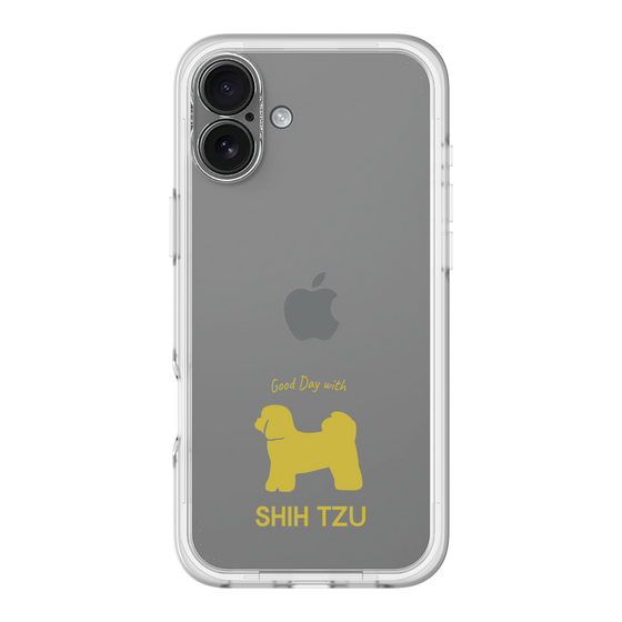 Slim Protection Premium Case［ &UCHINOCO - Shih Tzu ］