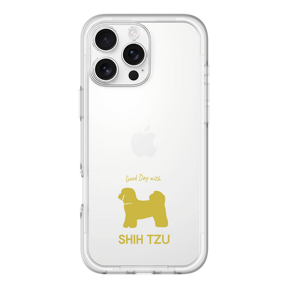 Slim Protection Premium Case［ &UCHINOCO - Shih Tzu ］