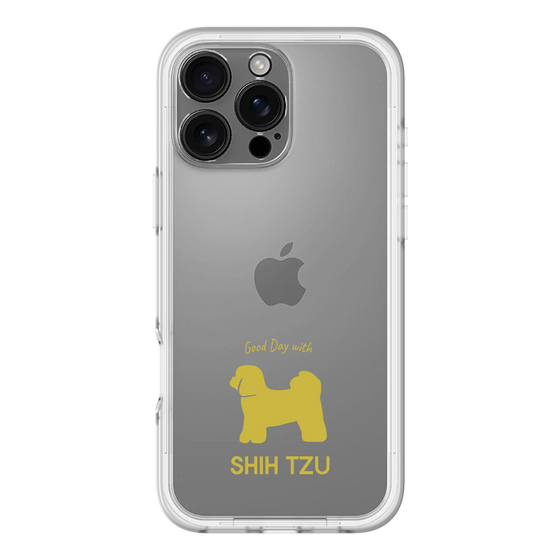 Slim Protection Premium Case［ &UCHINOCO - Shih Tzu ］