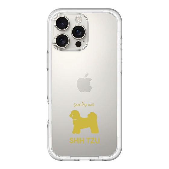 Slim Protection Premium Case［ &UCHINOCO - Shih Tzu ］