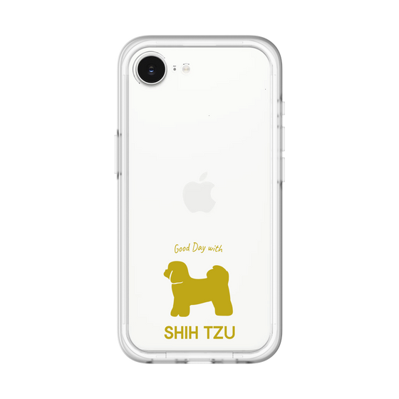 Slim Protection Premium Case［ &UCHINOCO - Shih Tzu ］
