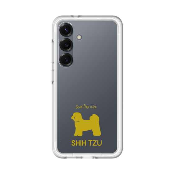 Slim Protection Premium Case［ &UCHINOCO - Shih Tzu ］