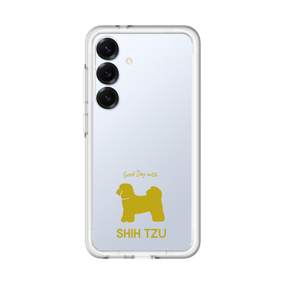 Slim Protection Premium Case［ &UCHINOCO - Shih Tzu ］