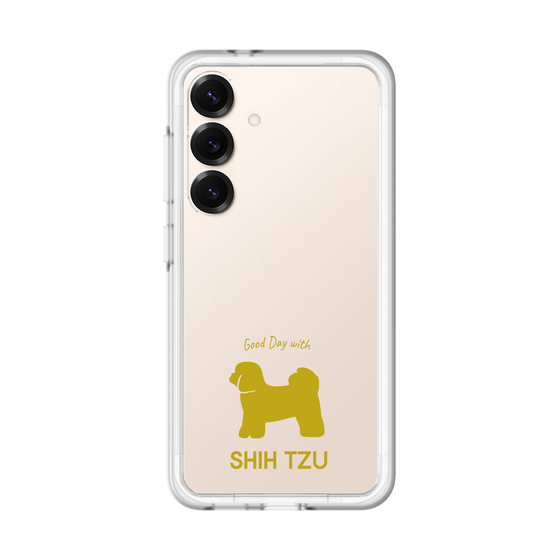 Slim Protection Premium Case［ &UCHINOCO - Shih Tzu ］