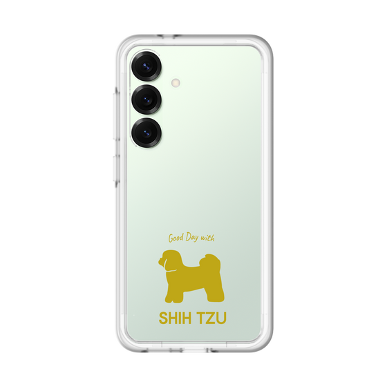 Slim Protection Premium Case［ &UCHINOCO - Shih Tzu ］