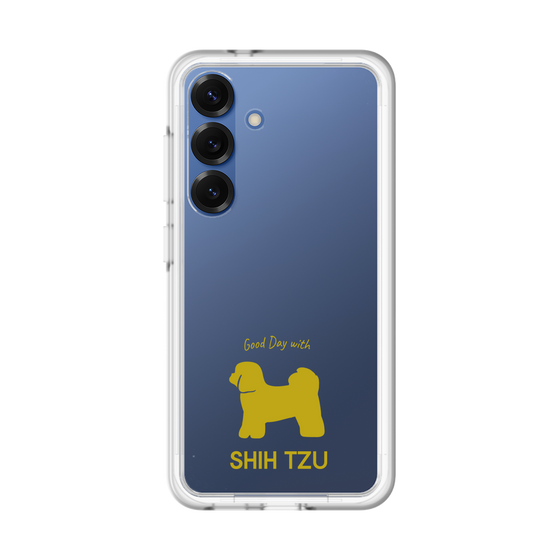 Slim Protection Premium Case［ &UCHINOCO - Shih Tzu ］