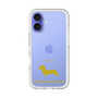 Slim Protection Premium Case［ &UCHINOCO - Kaninchen Dachshund ］