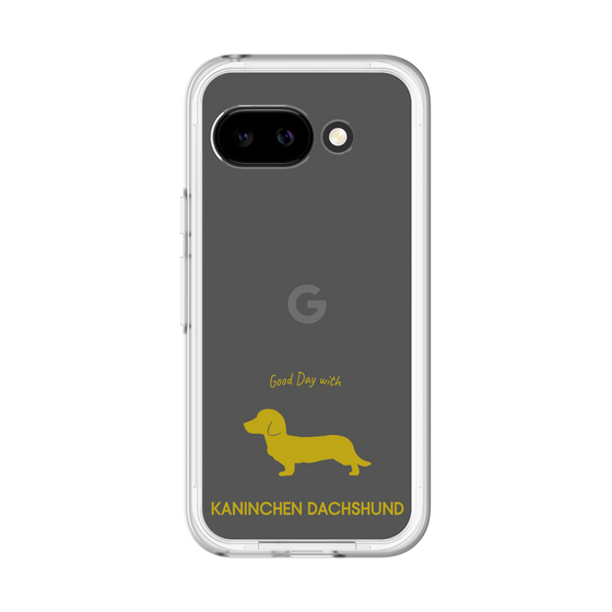 Slim Protection Premium Case［ &UCHINOCO - Kaninchen Dachshund ］