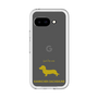 Slim Protection Premium Case［ &UCHINOCO - Kaninchen Dachshund ］