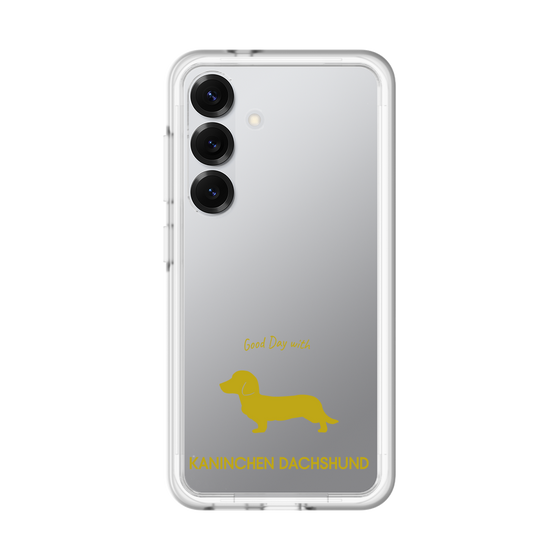 Slim Protection Premium Case［ &UCHINOCO - Kaninchen Dachshund ］