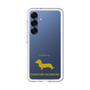 Slim Protection Premium Case［ &UCHINOCO - Kaninchen Dachshund ］