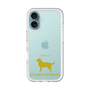 Slim Protection Premium Case［ &UCHINOCO - Golden Retriever ］