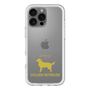 Slim Protection Premium Case［ &UCHINOCO - Golden Retriever ］