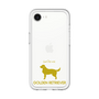 Slim Protection Premium Case［ &UCHINOCO - Golden Retriever ］