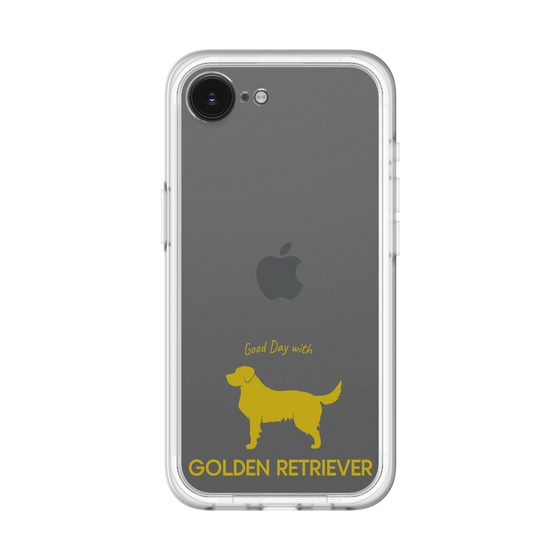 Slim Protection Premium Case［ &UCHINOCO - Golden Retriever ］