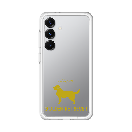 Slim Protection Premium Case［ &UCHINOCO - Golden Retriever ］