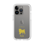 Slim Protection Premium Case［ &UCHINOCO - Pug ］