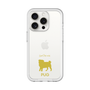 Slim Protection Premium Case［ &UCHINOCO - Pug ］