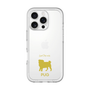 Slim Protection Premium Case［ &UCHINOCO - Pug ］