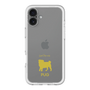 Slim Protection Premium Case［ &UCHINOCO - Pug ］