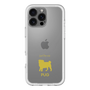 Slim Protection Premium Case［ &UCHINOCO - Pug ］