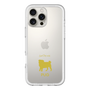 Slim Protection Premium Case［ &UCHINOCO - Pug ］