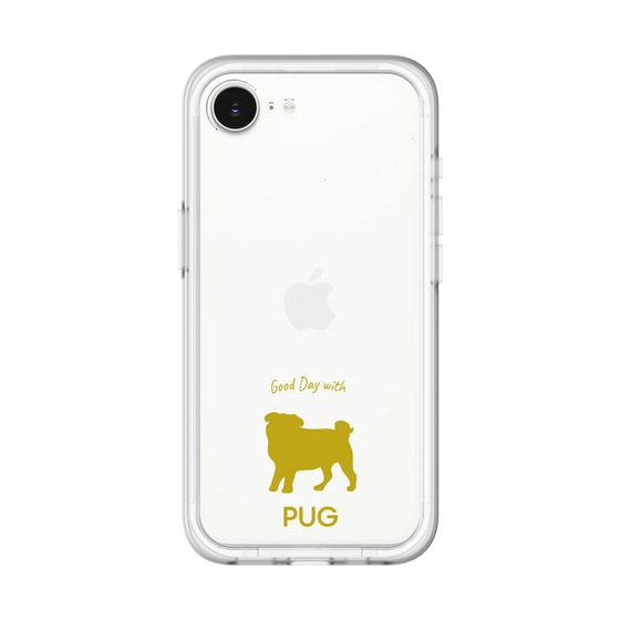 Slim Protection Premium Case［ &UCHINOCO - Pug ］