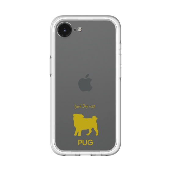 Slim Protection Premium Case［ &UCHINOCO - Pug ］