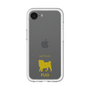 Slim Protection Premium Case［ &UCHINOCO - Pug ］