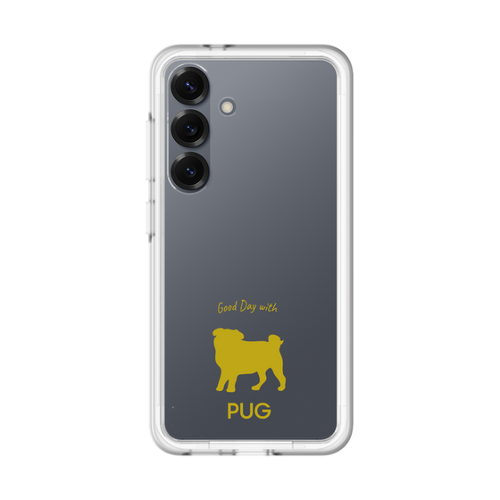 Slim Protection Premium Case［ &UCHINOCO - Pug ］