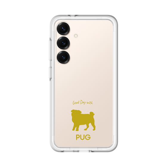 Slim Protection Premium Case［ &UCHINOCO - Pug ］