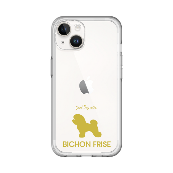 Slim Protection Premium Case［ &UCHINOCO - Bichon Frise ］