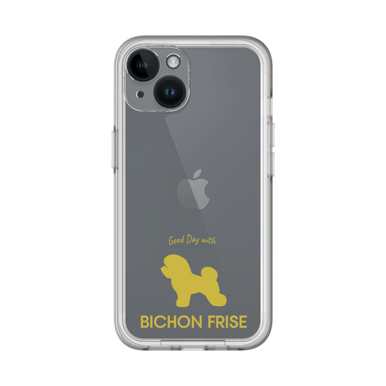 Slim Protection Premium Case［ &UCHINOCO - Bichon Frise ］