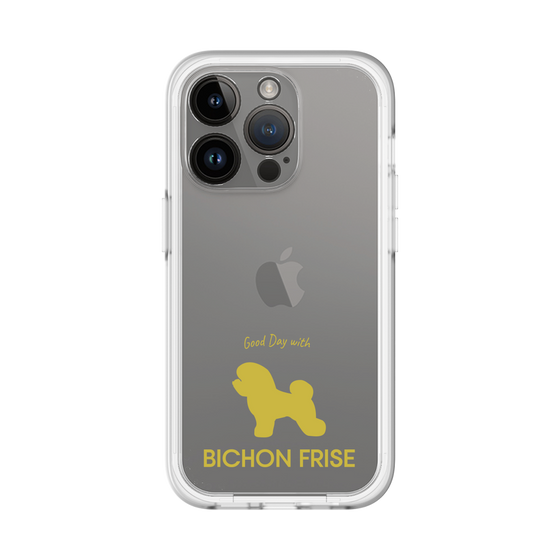 Slim Protection Premium Case［ &UCHINOCO - Bichon Frise ］