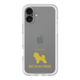 Slim Protection Premium Case［ &UCHINOCO - Bichon Frise ］