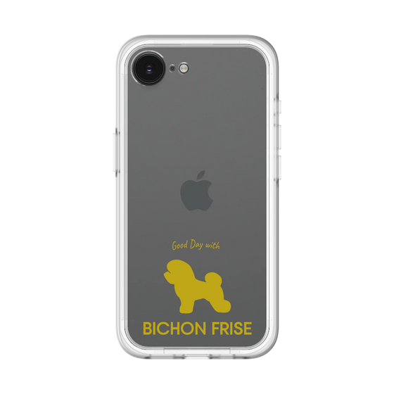Slim Protection Premium Case［ &UCHINOCO - Bichon Frise ］