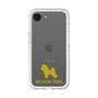 Slim Protection Premium Case［ &UCHINOCO - Bichon Frise ］