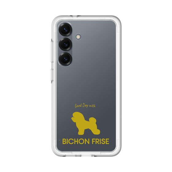 Slim Protection Premium Case［ &UCHINOCO - Bichon Frise ］