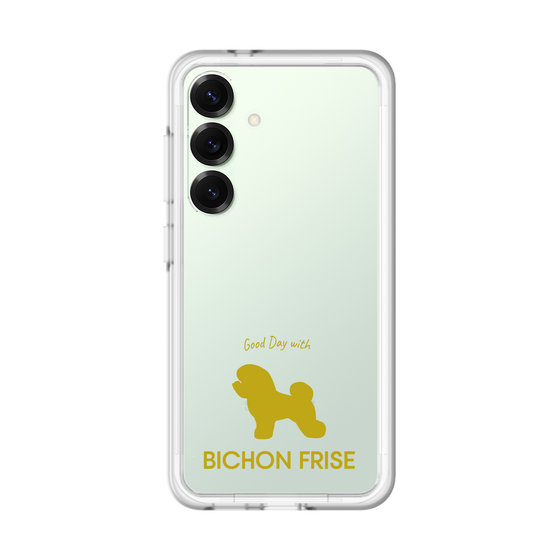 Slim Protection Premium Case［ &UCHINOCO - Bichon Frise ］
