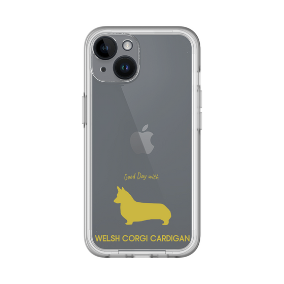 Slim Protection Premium Case［ &UCHINOCO - Welsh Corgi Pembroke ］