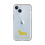 Slim Protection Premium Case［ &UCHINOCO - Welsh Corgi Pembroke ］