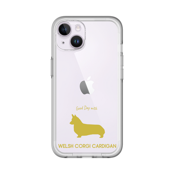 Slim Protection Premium Case［ &UCHINOCO - Welsh Corgi Pembroke ］