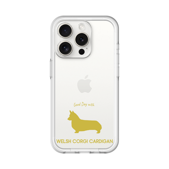 Slim Protection Premium Case［ &UCHINOCO - Welsh Corgi Pembroke ］
