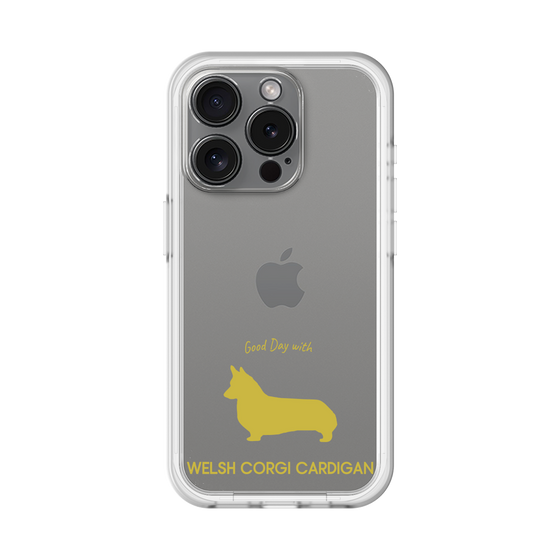 Slim Protection Premium Case［ &UCHINOCO - Welsh Corgi Pembroke ］