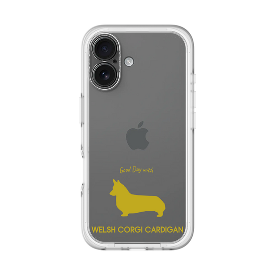 Slim Protection Premium Case［ &UCHINOCO - Welsh Corgi Pembroke ］