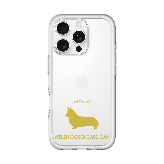 Slim Protection Premium Case［ &UCHINOCO - Welsh Corgi Pembroke ］