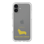 Slim Protection Premium Case［ &UCHINOCO - Welsh Corgi Pembroke ］