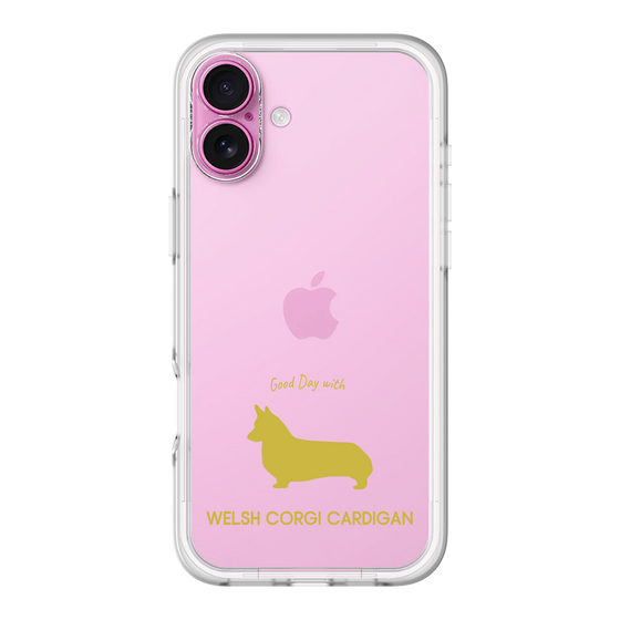 Slim Protection Premium Case［ &UCHINOCO - Welsh Corgi Pembroke ］