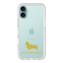 Slim Protection Premium Case［ &UCHINOCO - Welsh Corgi Pembroke ］